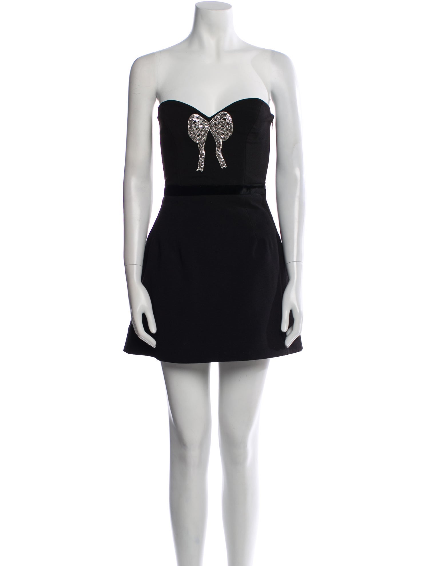 Helsi Strapless Mini Dress