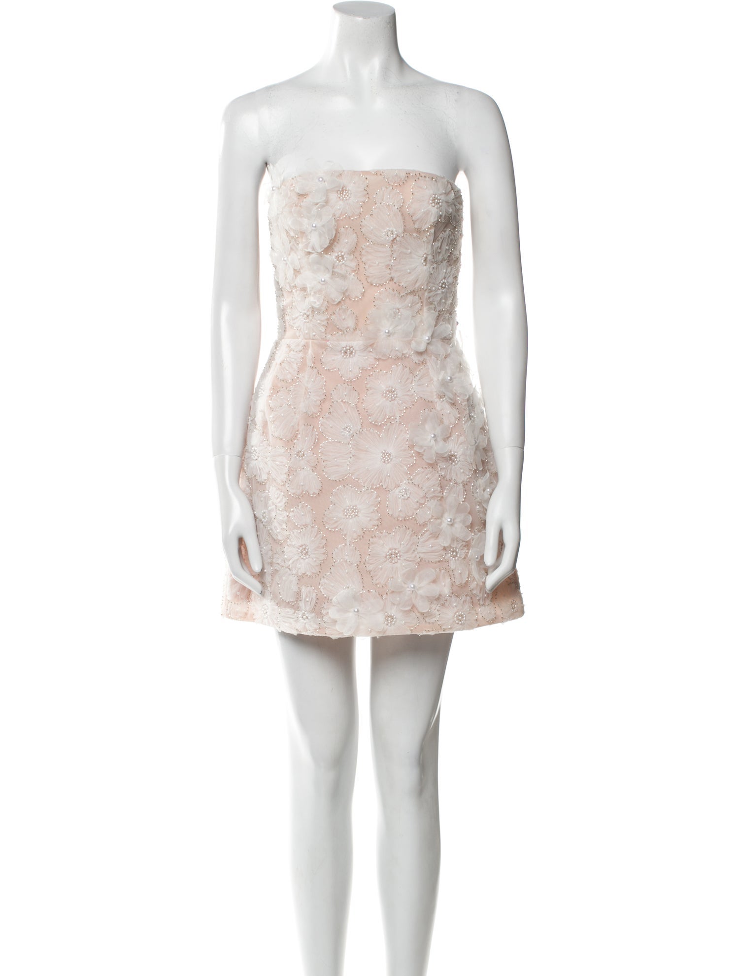 Helsi Lace Pattern Mini Dress w/ Tags