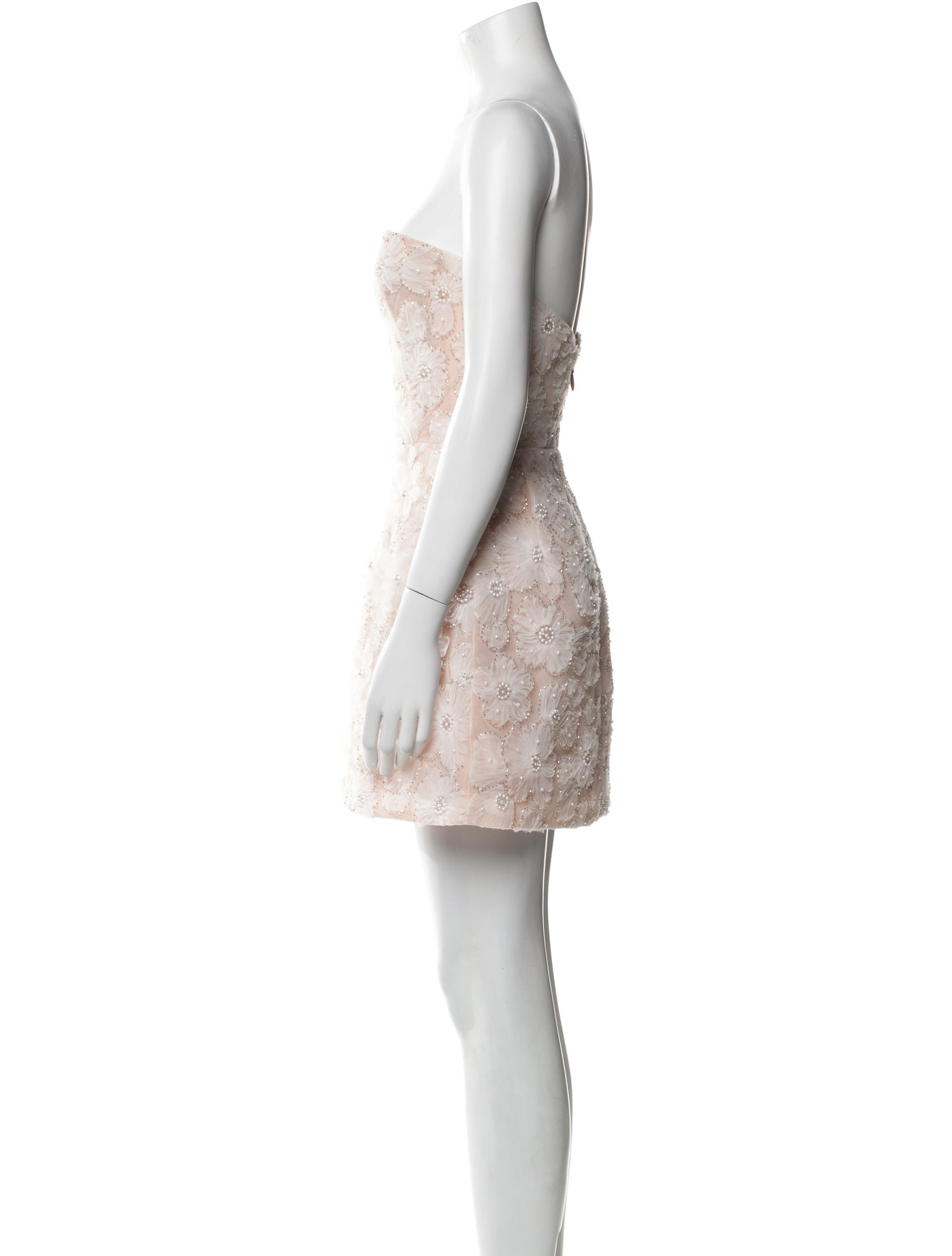 Helsi Lace Pattern Mini Dress w/ Tags