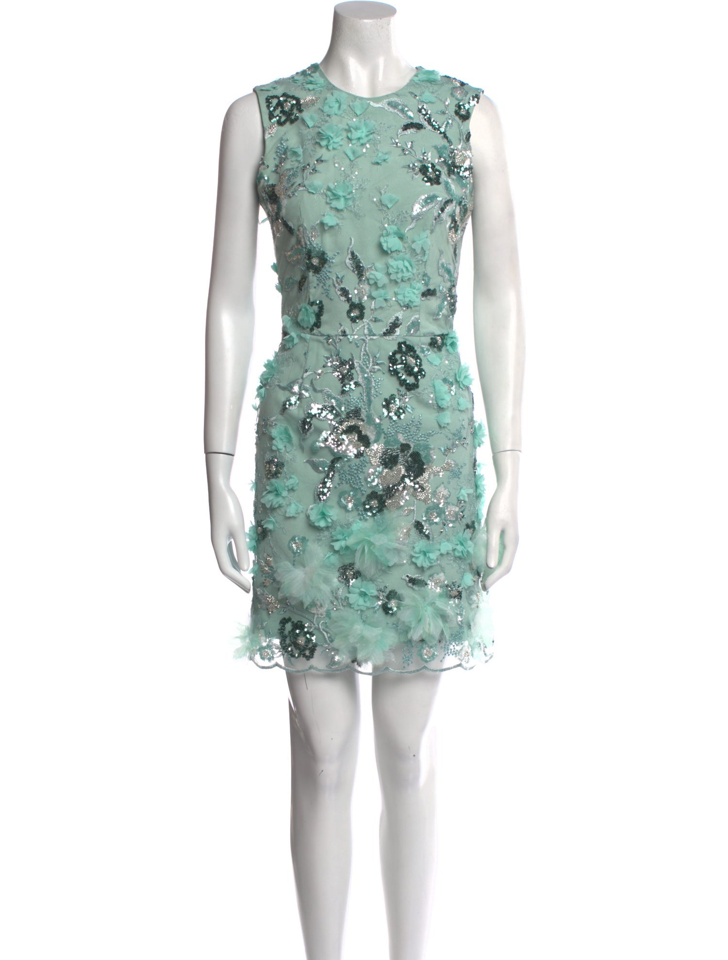 Helsi Patterned Mini Dress