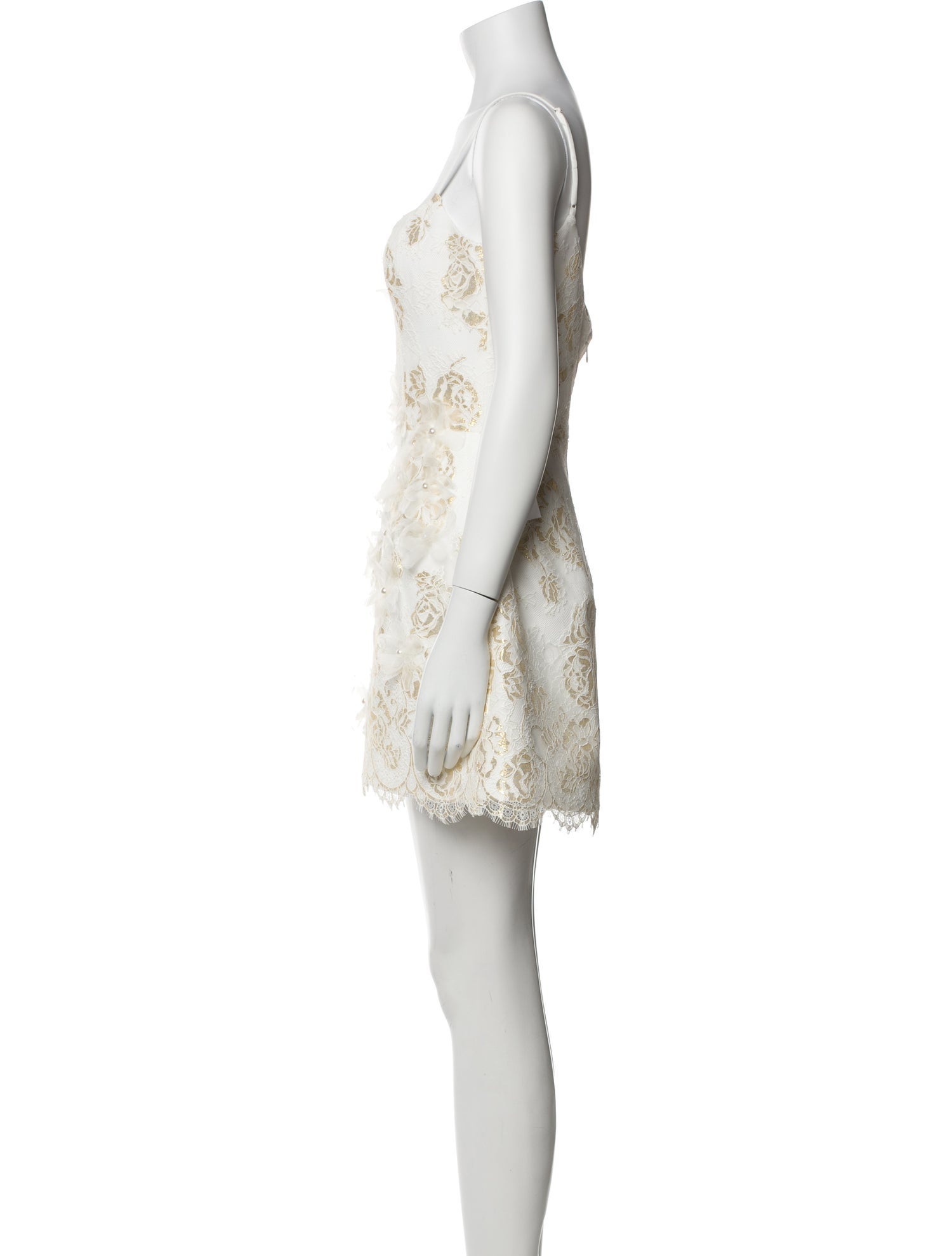 Helsi Square Neckline Mini Dress w/ Tags