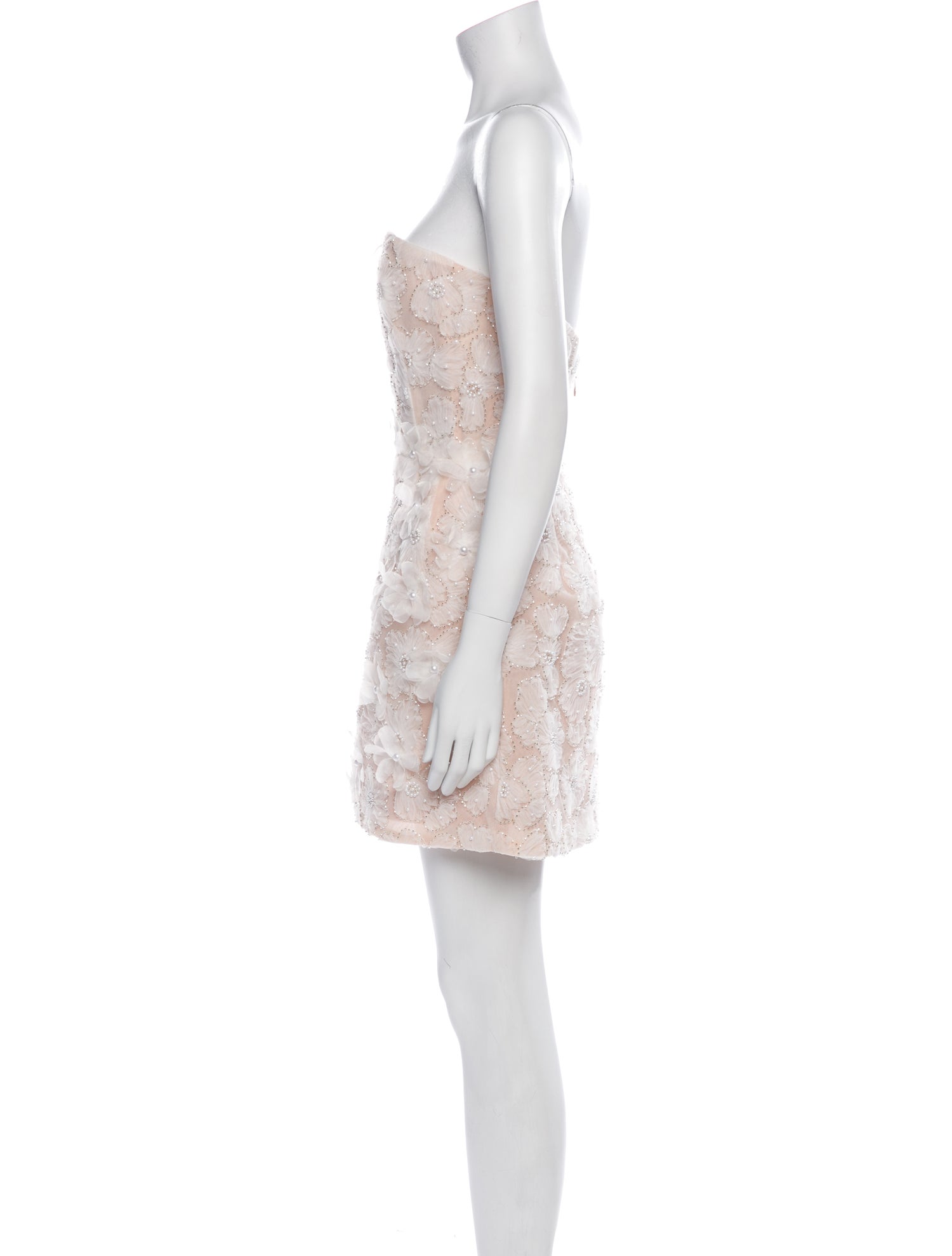 Helsi Lace Pattern Mini Dress w/ Tags