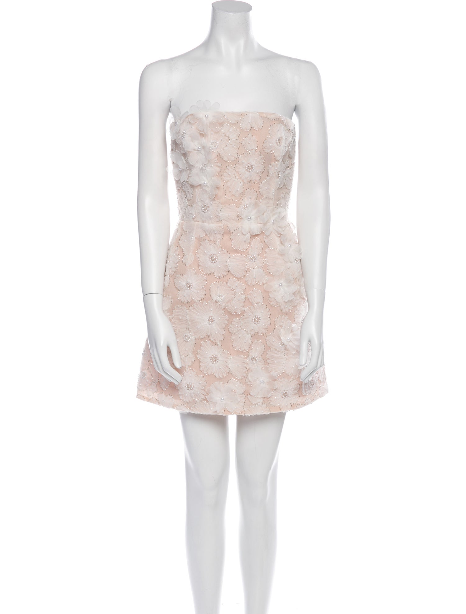 Helsi Lace Pattern Mini Dress w/ Tags