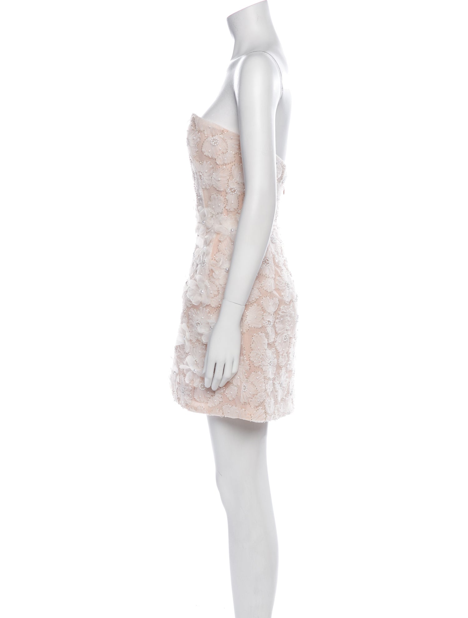 Helsi Lace Pattern Mini Dress w/ Tags