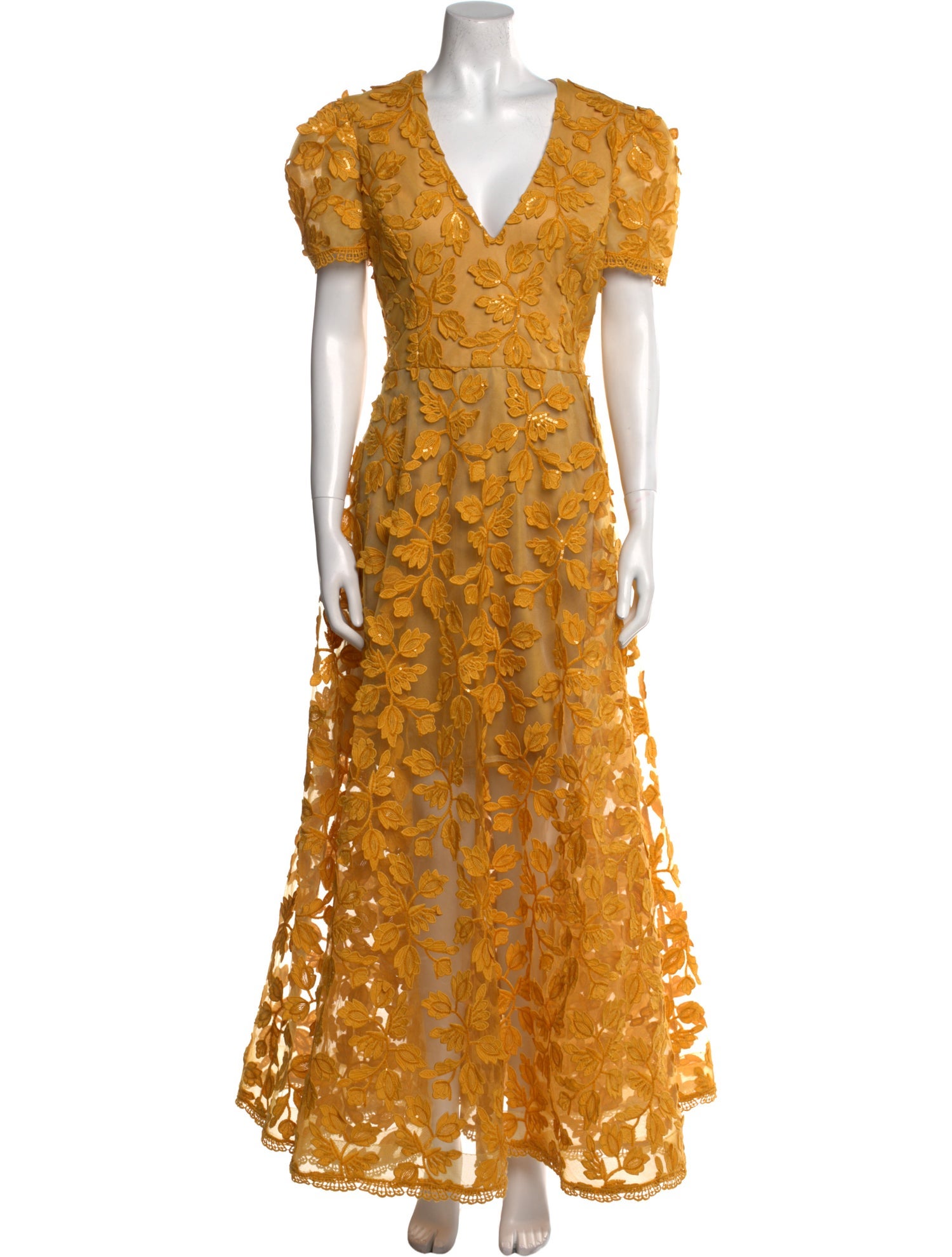 Helsi Floral Print Long Dress