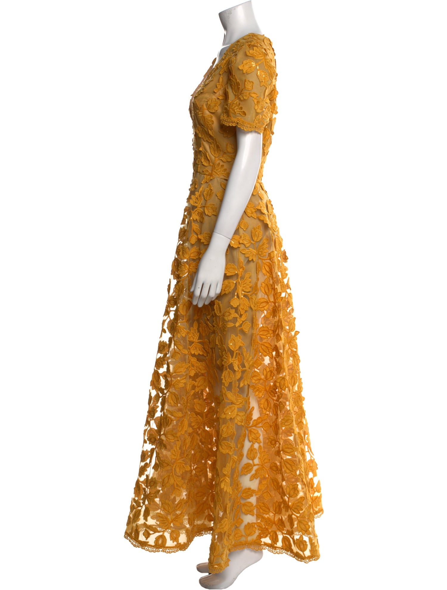 Helsi Floral Print Long Dress