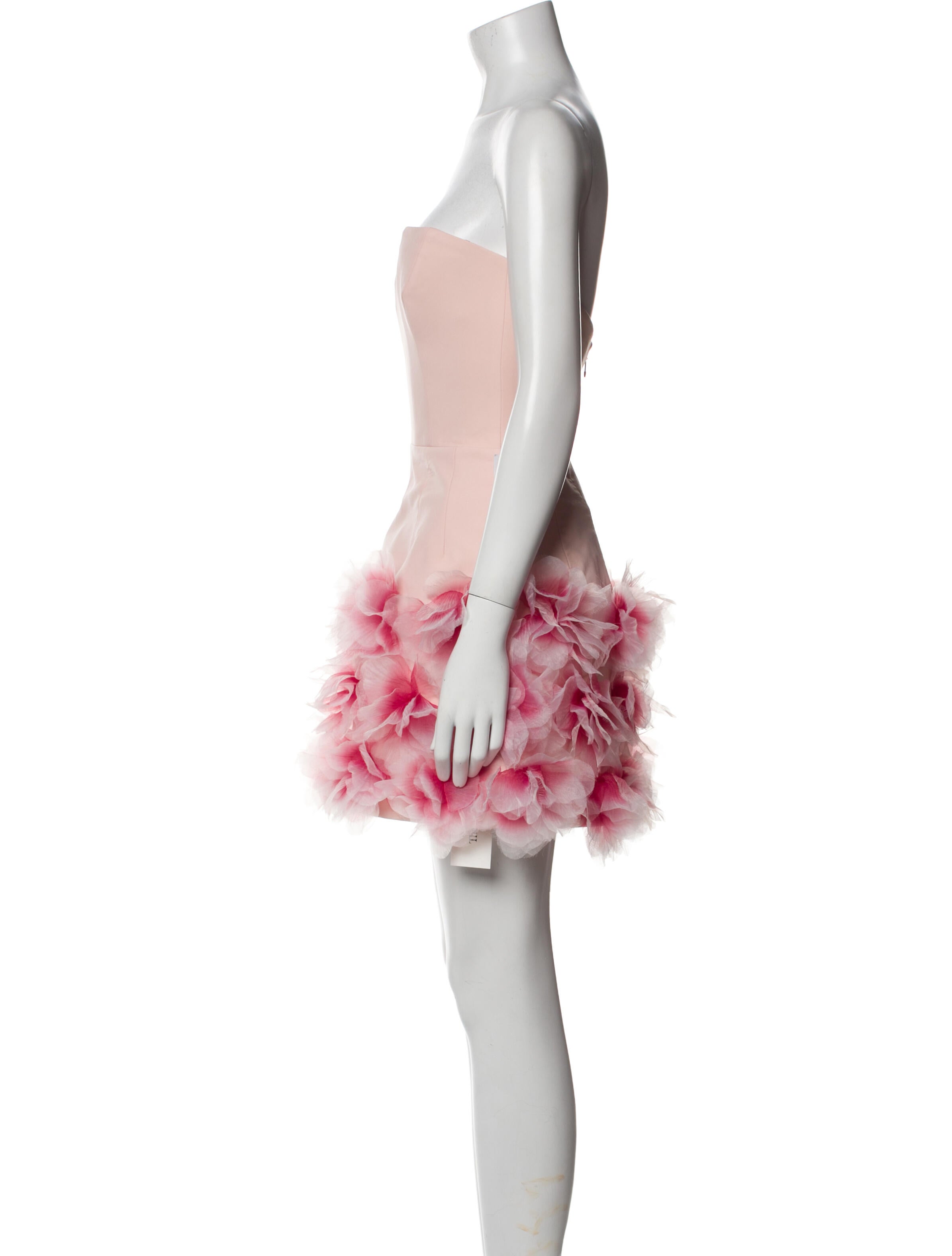 Helsi Floral Print Mini Dress