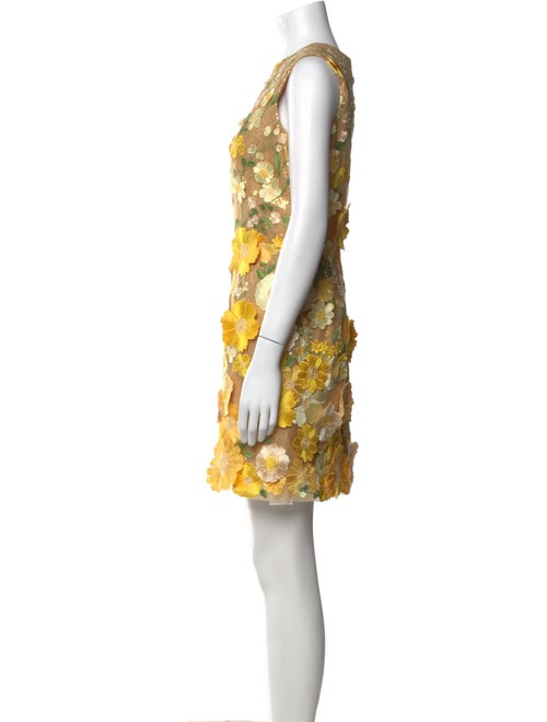 Helsi Floral Print Mini Dress