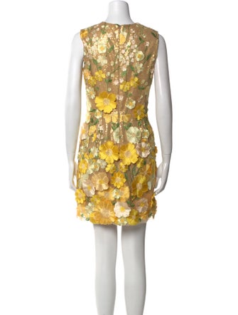 Helsi Floral Print Mini Dress