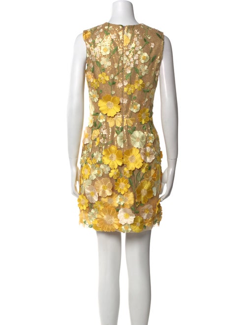 Helsi Floral Print Mini Dress