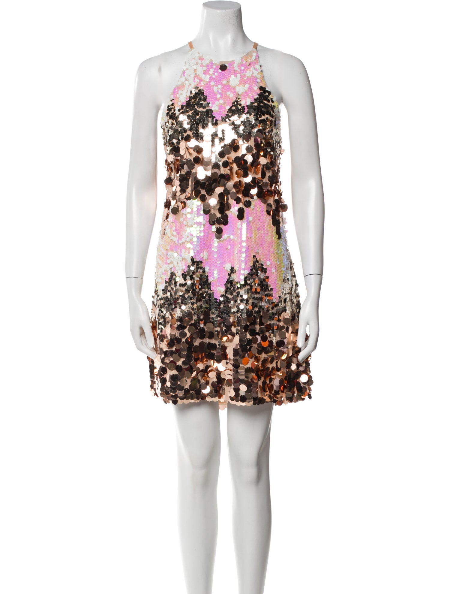 Helsi Printed Mini Dress