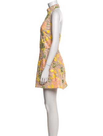 Helsi Floral Print Mini Dress