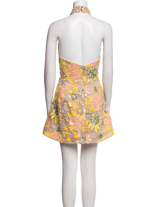 Helsi Floral Print Mini Dress