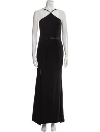 Helsi Halterneck Long Dress