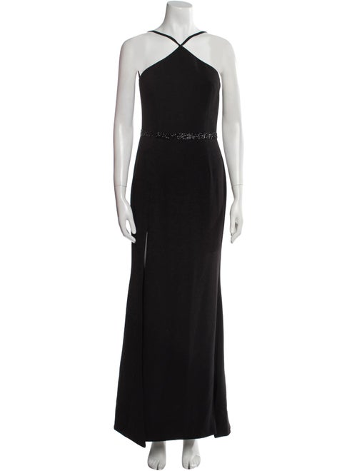 Helsi Halterneck Long Dress