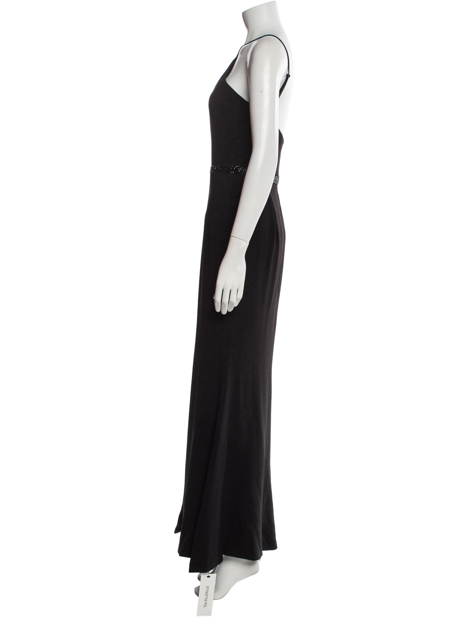 Helsi Halterneck Long Dress