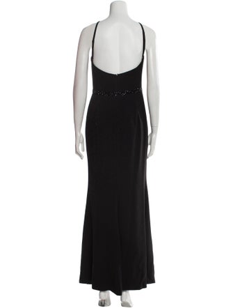 Helsi Halterneck Long Dress