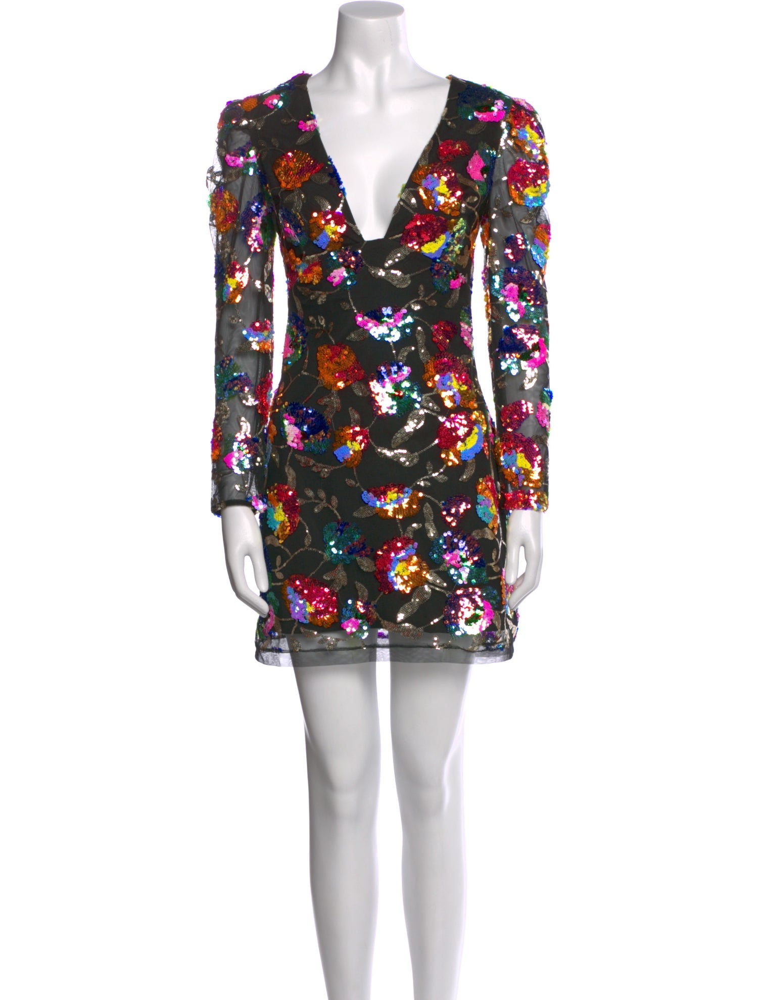 Helsi Floral Print Mini Dress