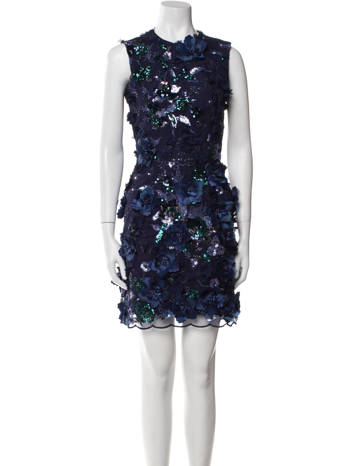 Helsi Patterned Mini Dress