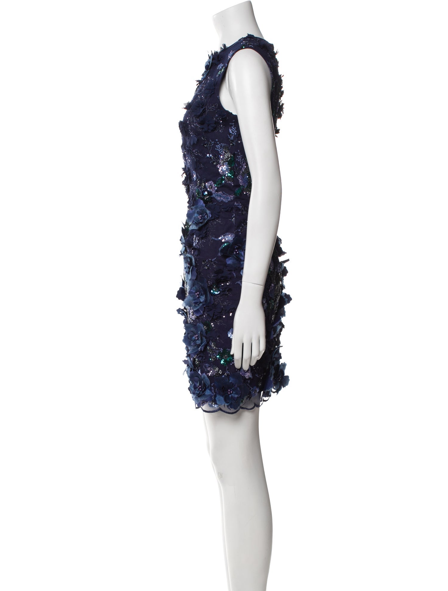 Helsi Patterned Mini Dress