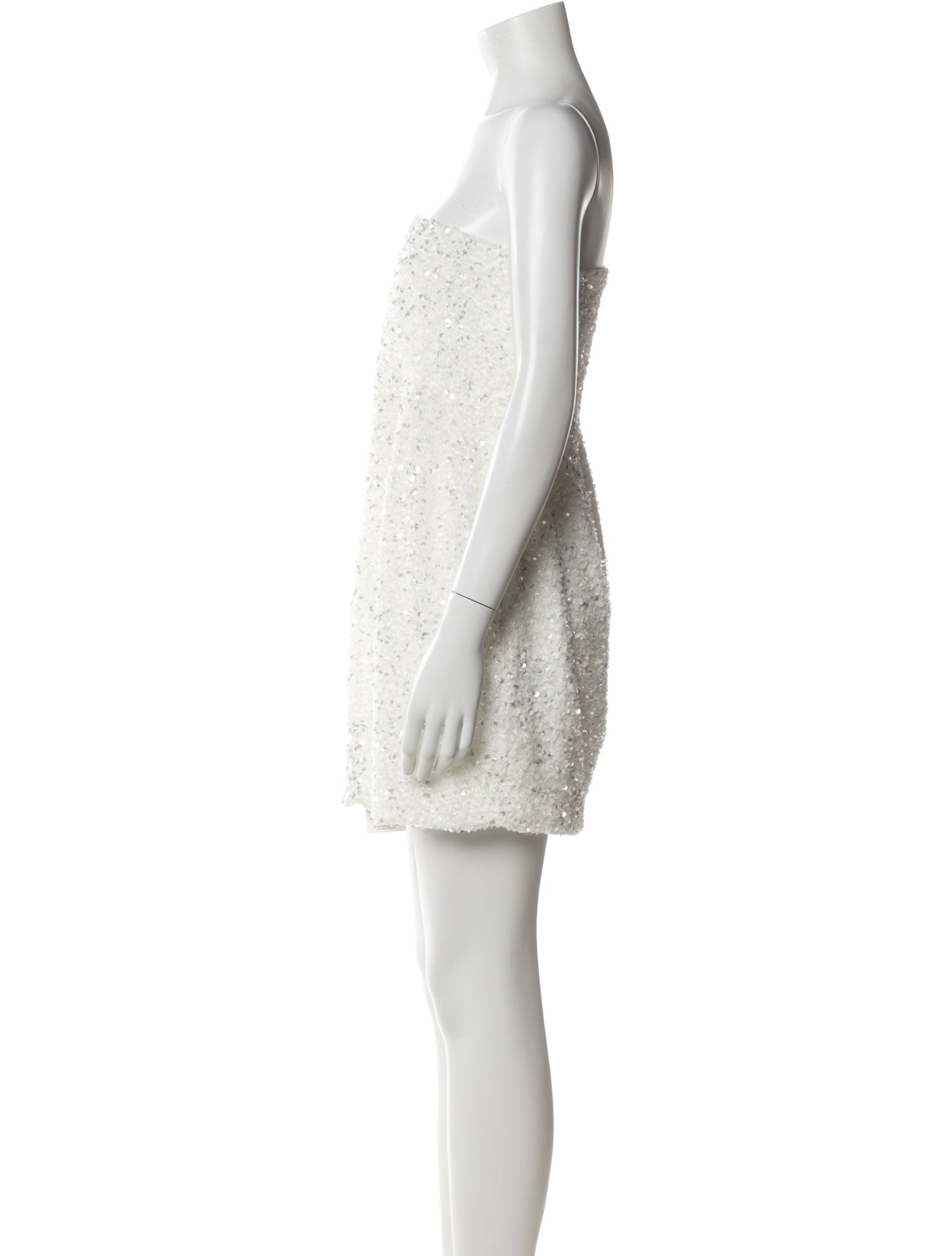 helsi white mini dress Daisy