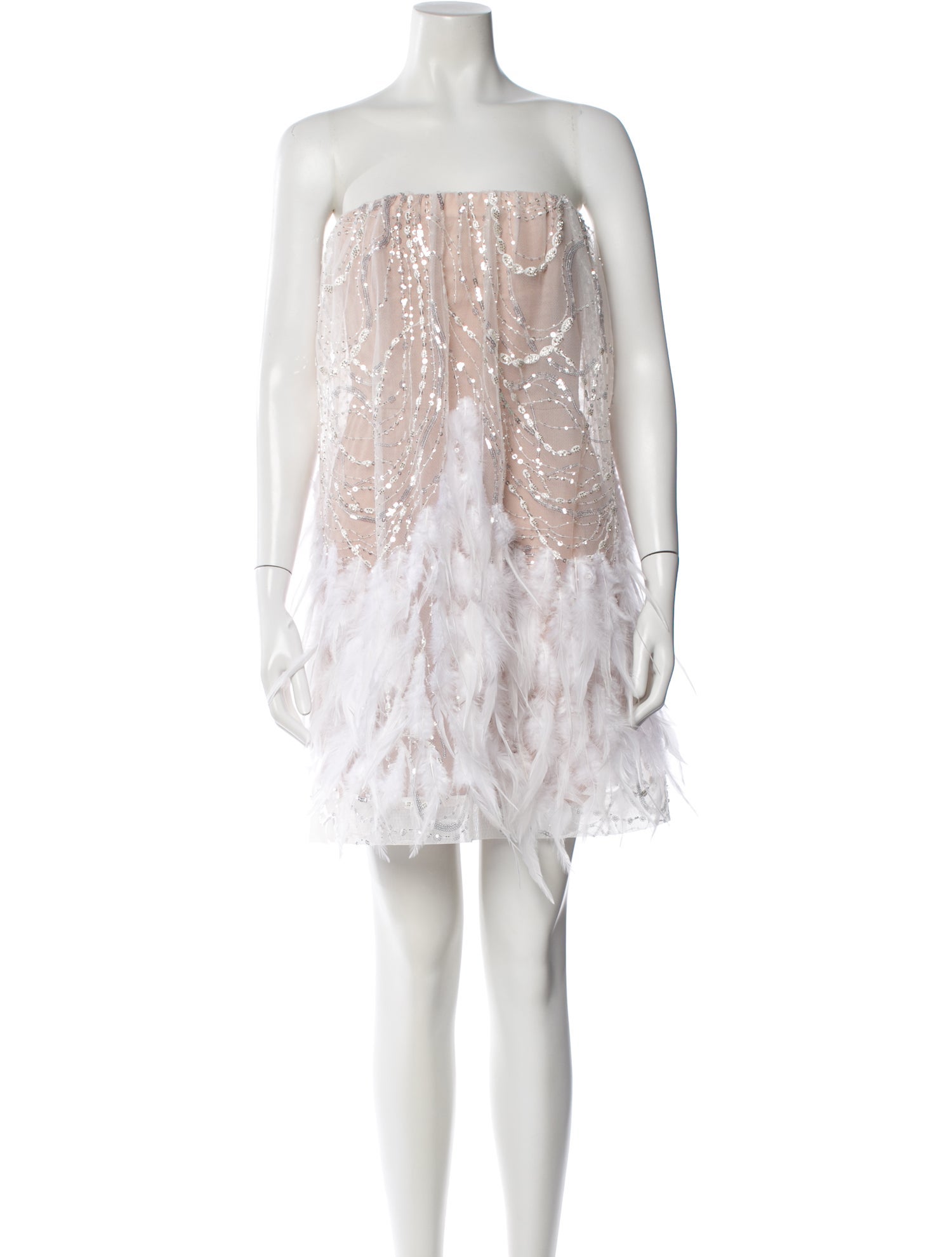 helsi white mini dress Daisy