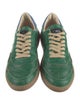HIDNANDER Leather Sneakers