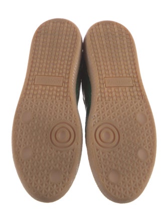 HIDNANDER Leather Sneakers