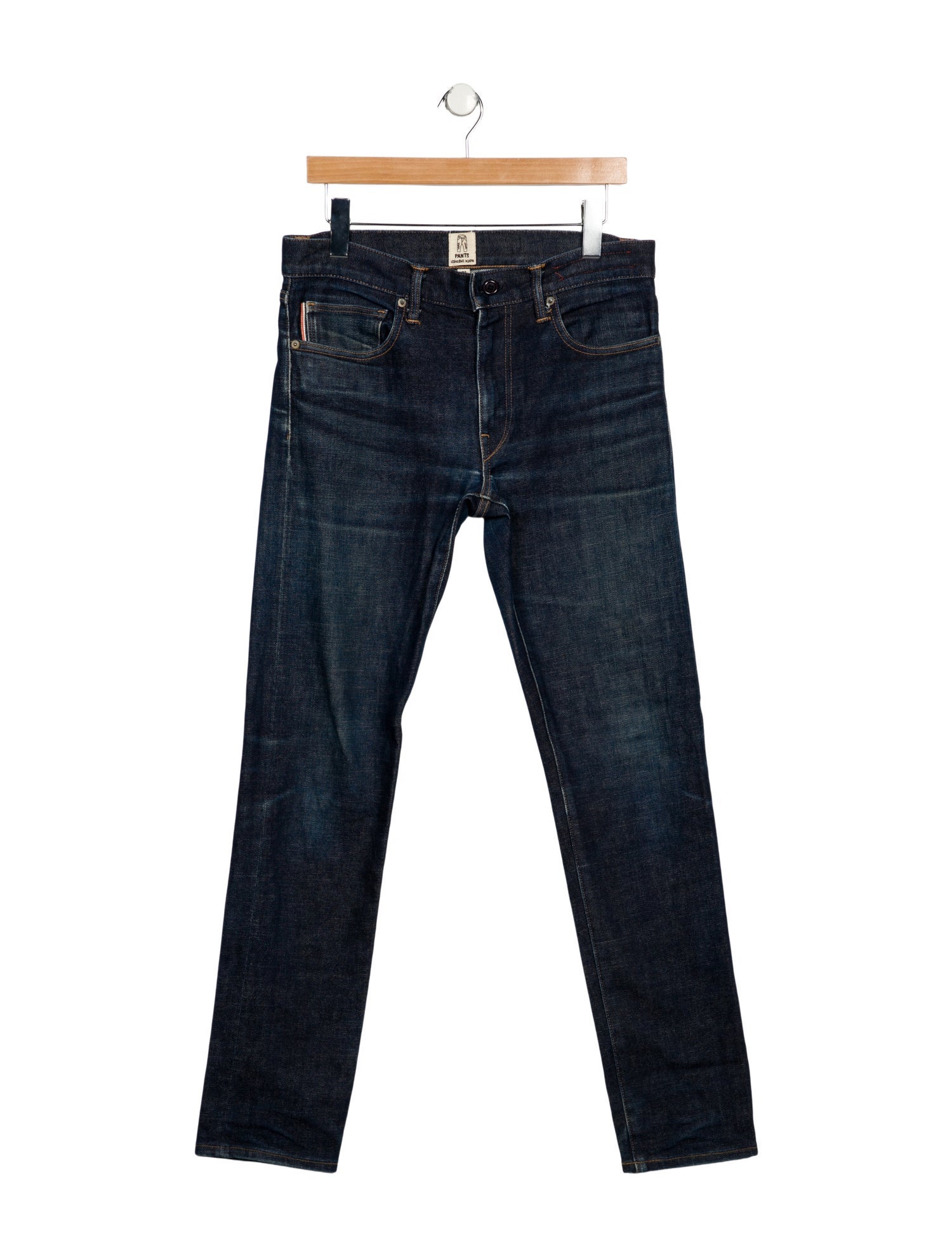 Hiroshi Kato Skinny Jeans