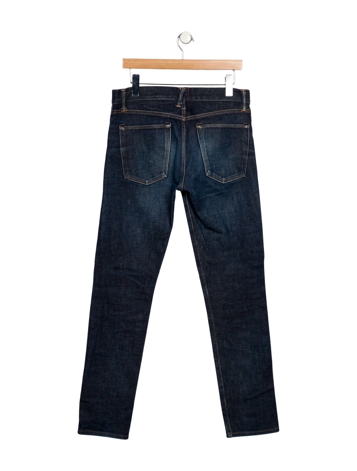 Hiroshi Kato Skinny Jeans
