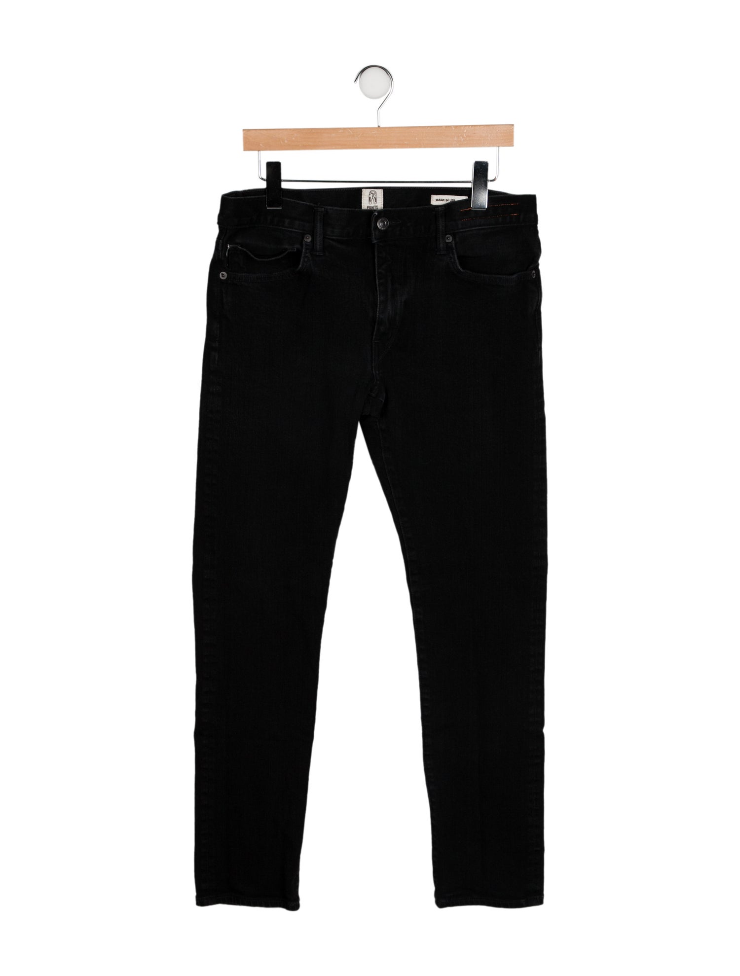 Hiroshi Kato Skinny Jeans