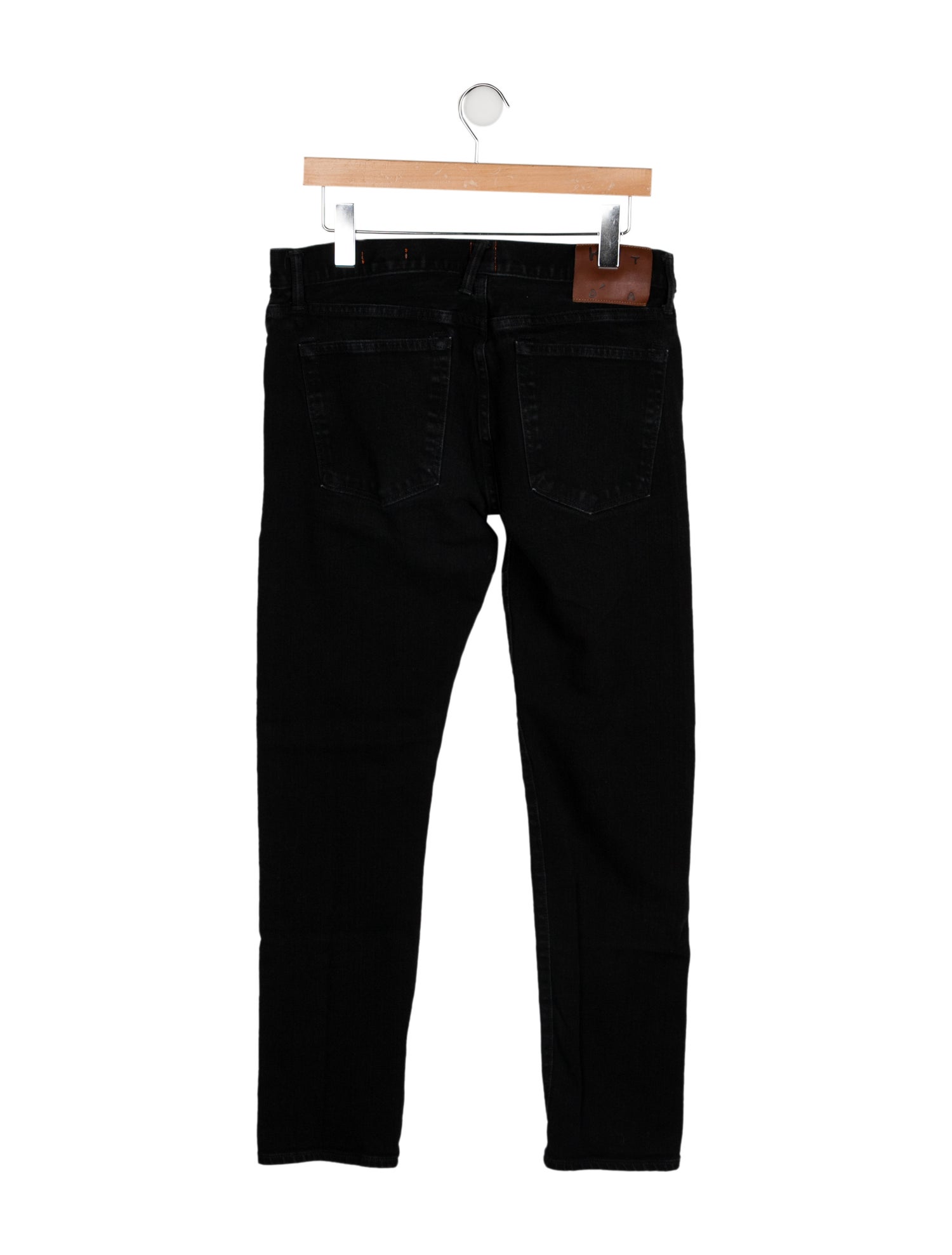 Hiroshi Kato Skinny Jeans