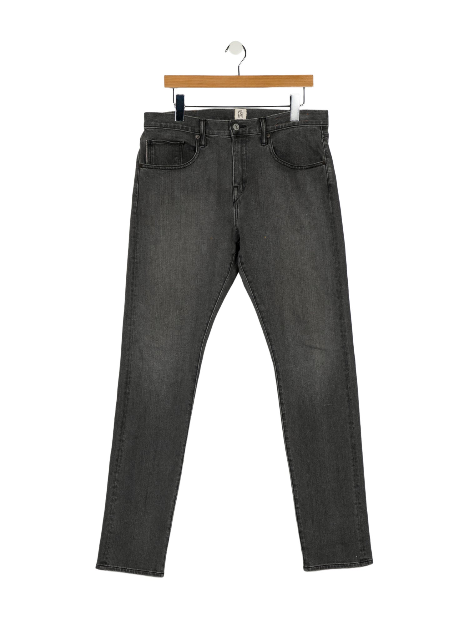 Hiroshi Kato Skinny Jeans