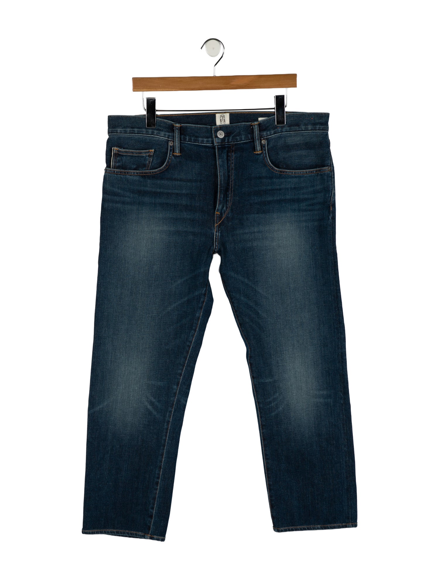 Hiroshi Kato Skinny Jeans