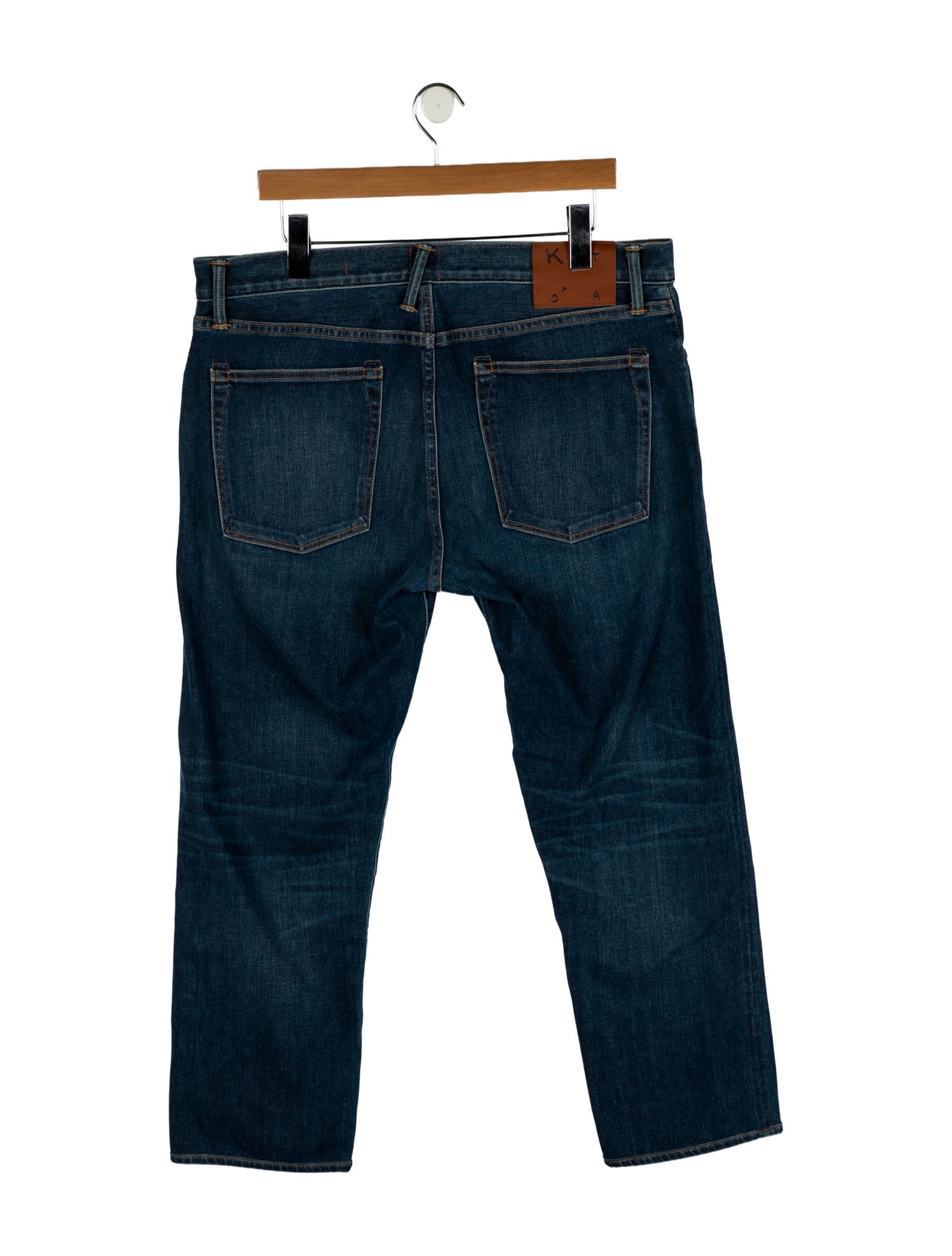 Hiroshi Kato Skinny Jeans