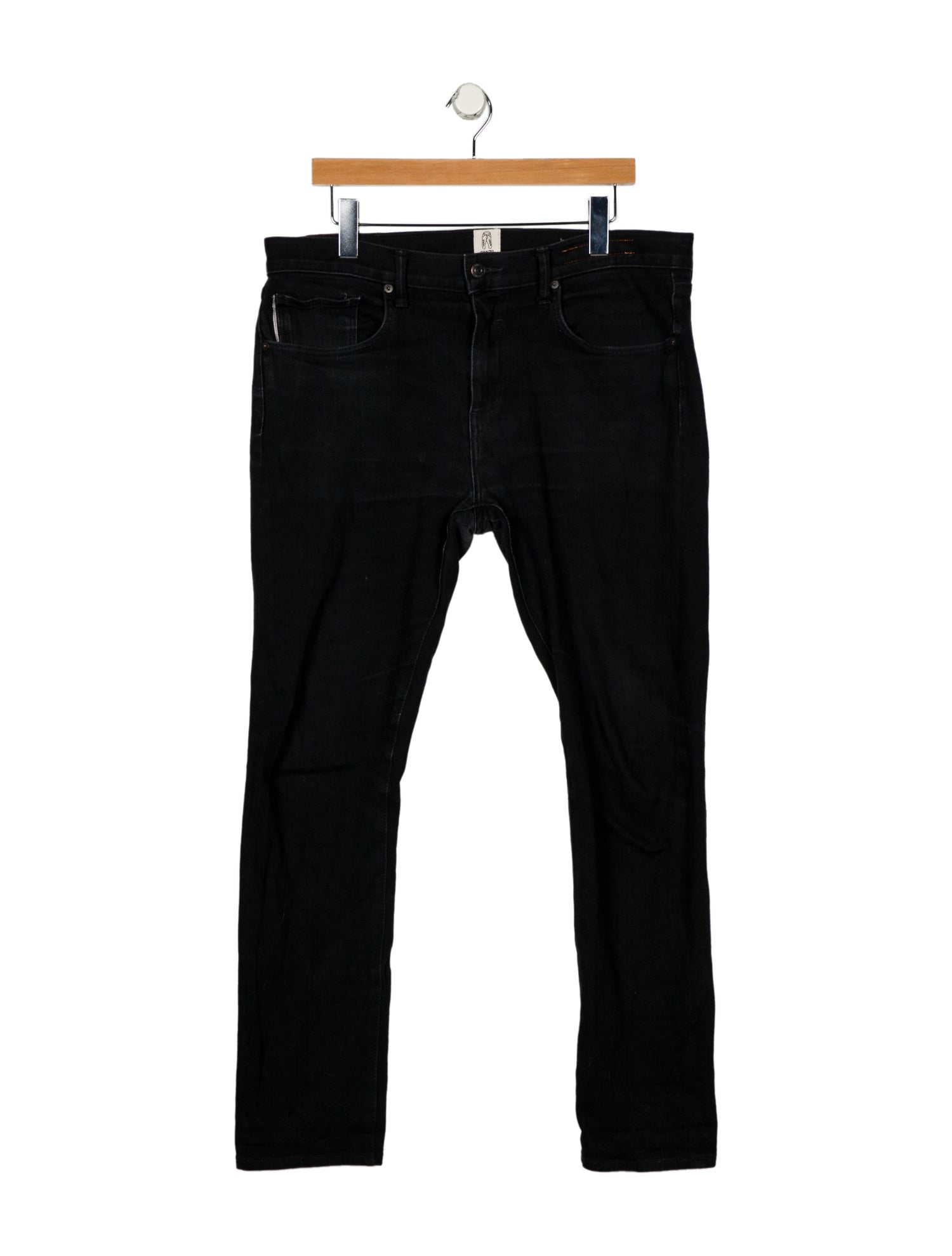 Hiroshi Kato Skinny Jeans