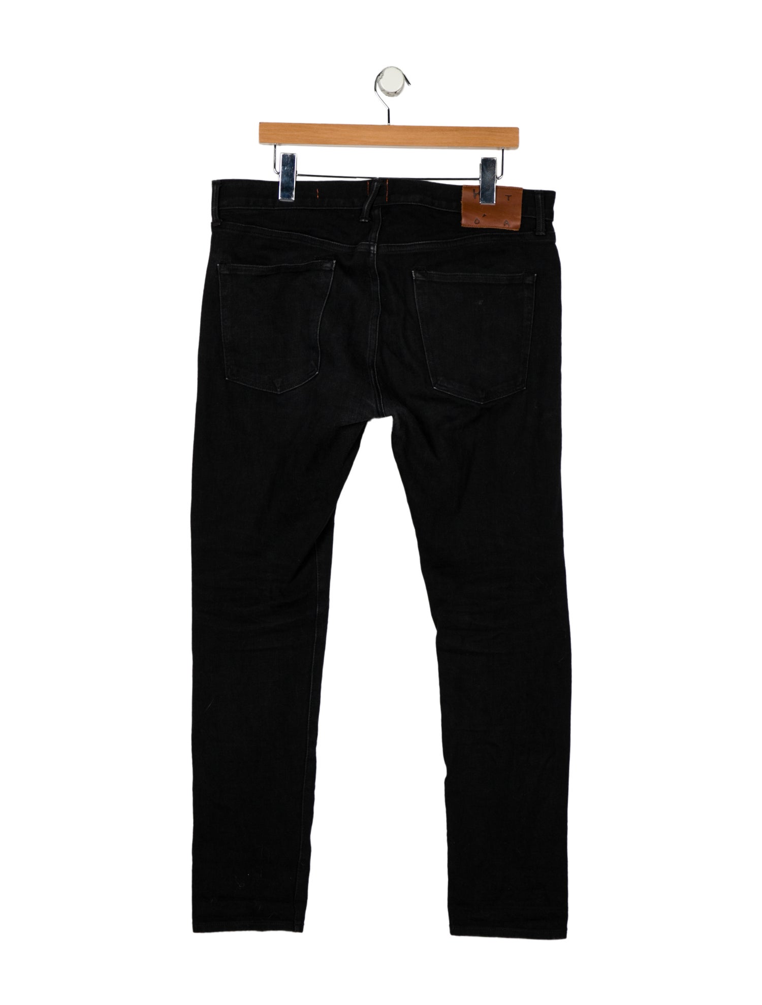 Hiroshi Kato Skinny Jeans