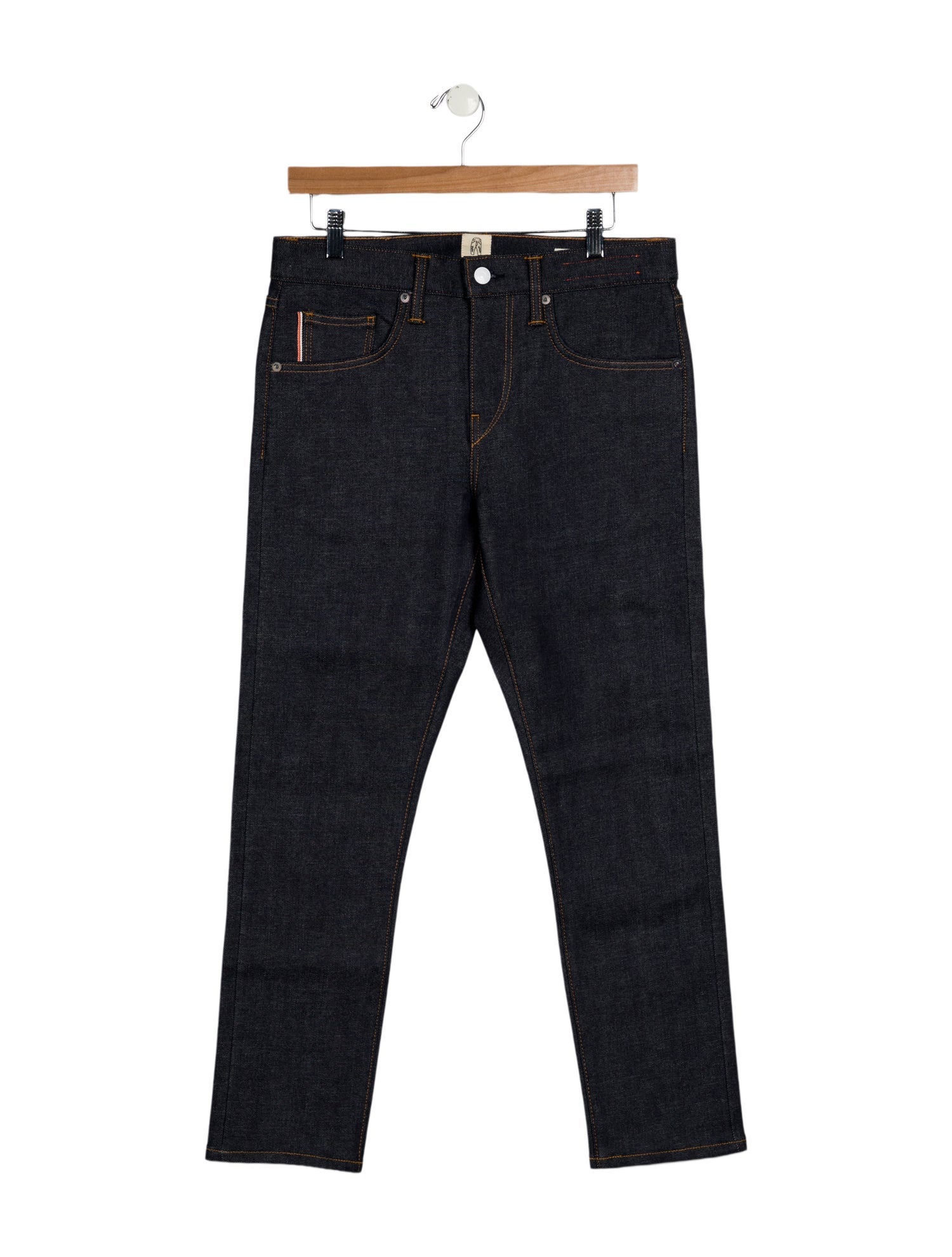 Hiroshi Kato Skinny Jeans