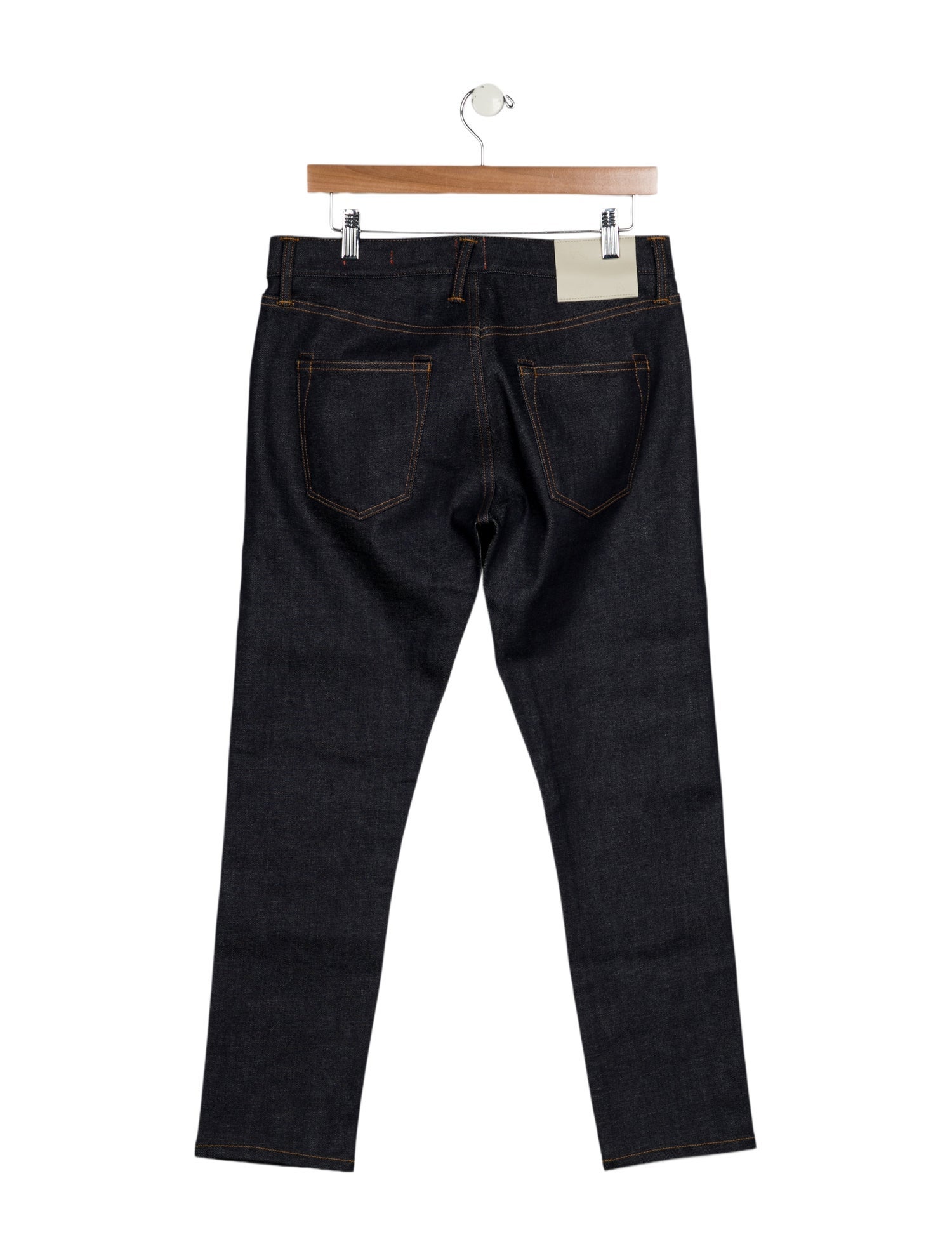 Hiroshi Kato Skinny Jeans