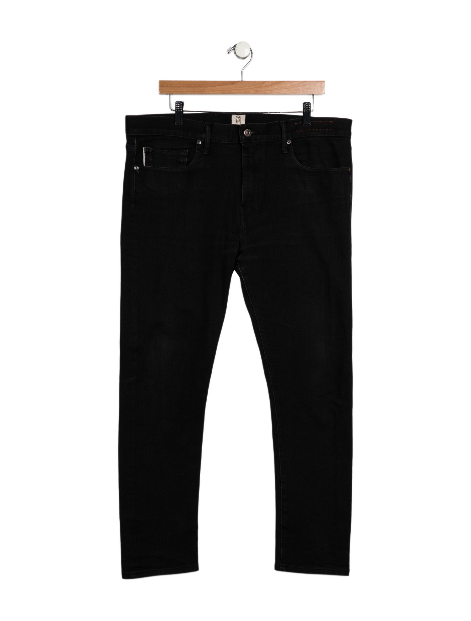 Hiroshi Kato Skinny Jeans