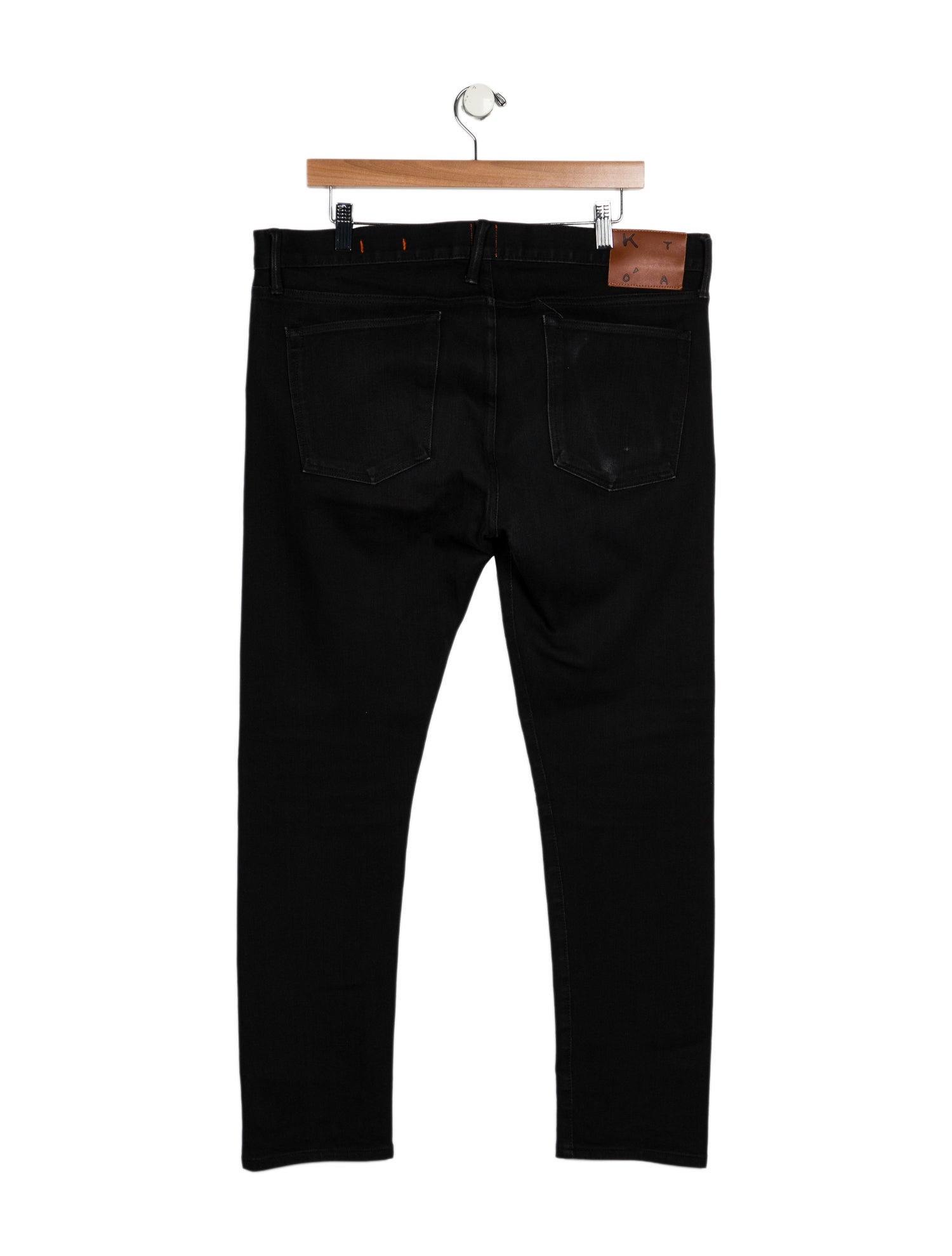 Hiroshi Kato Skinny Jeans