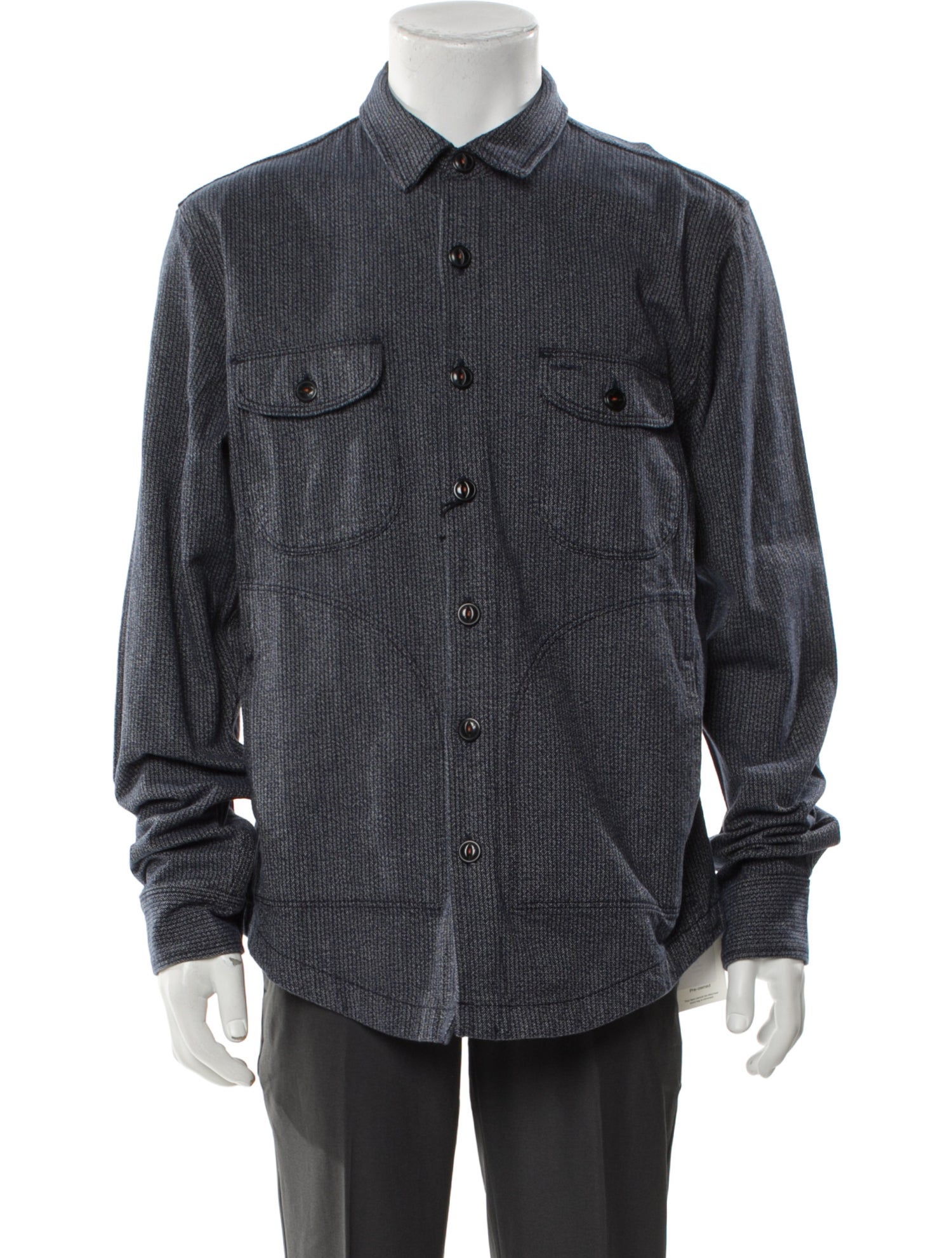 Hiroshi Kato The Anvil Trucker Jacket