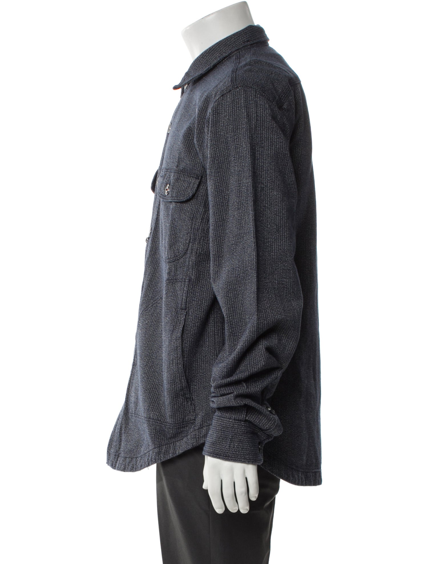 Hiroshi Kato The Anvil Trucker Jacket