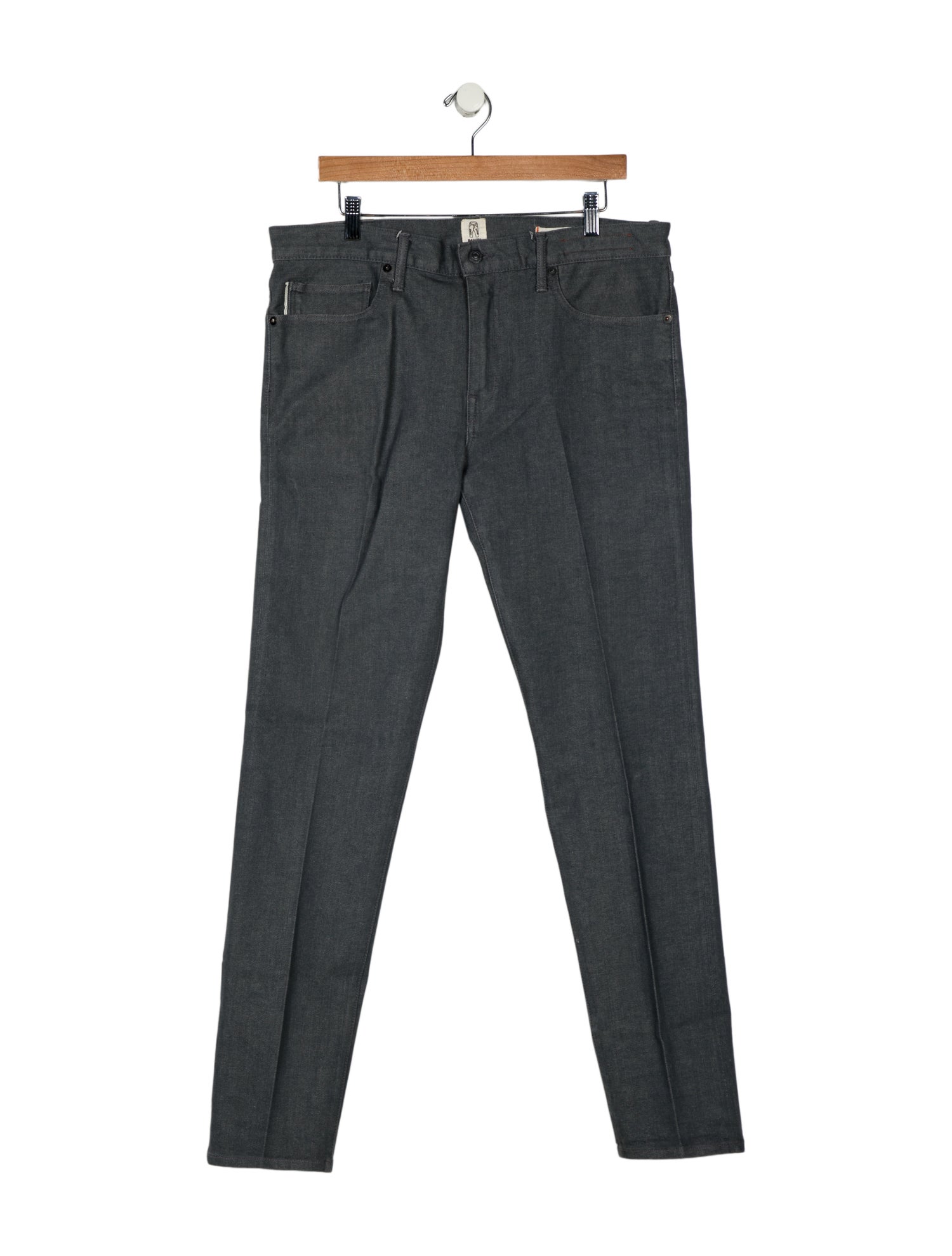 Hiroshi Kato Skinny Jeans