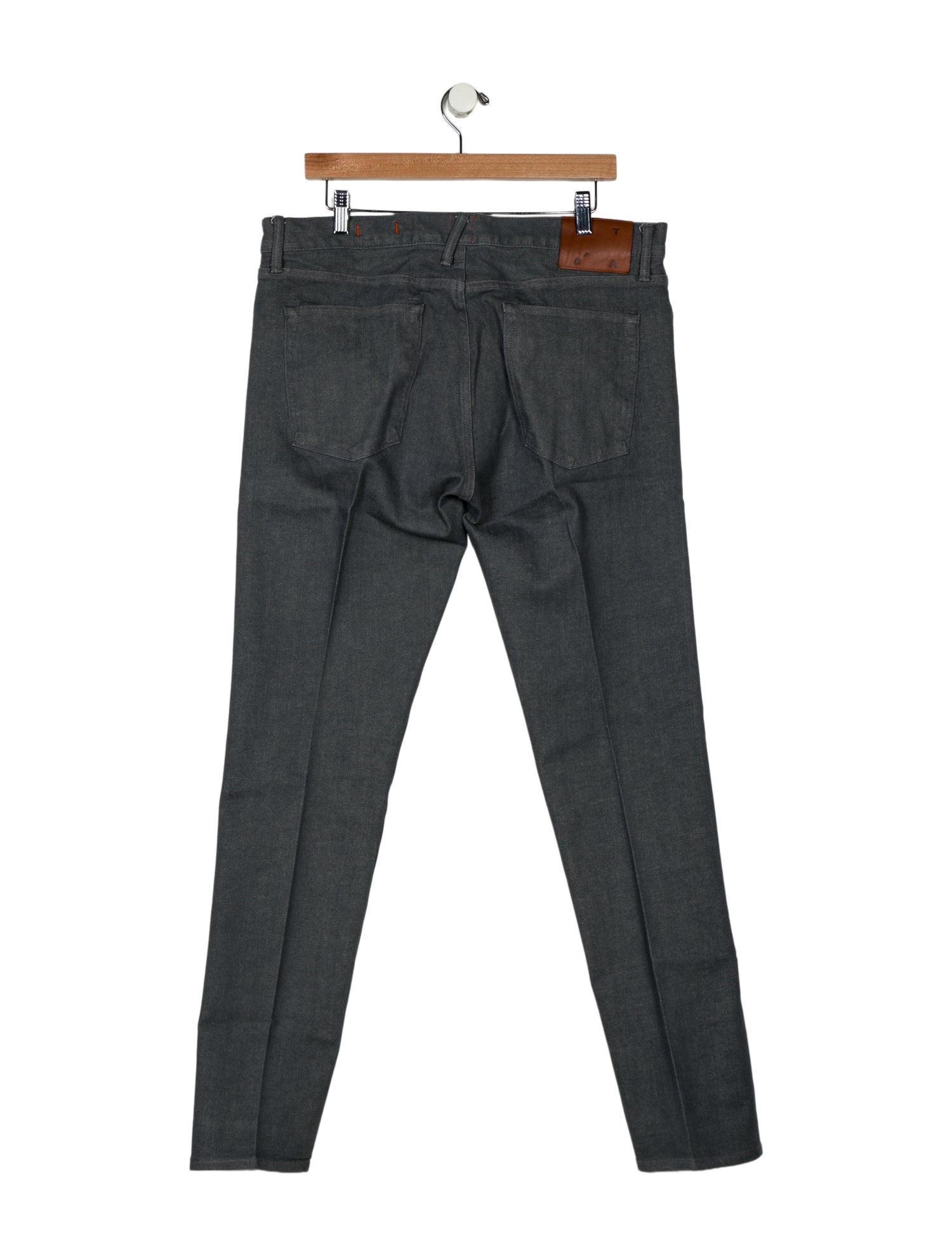 Hiroshi Kato Skinny Jeans