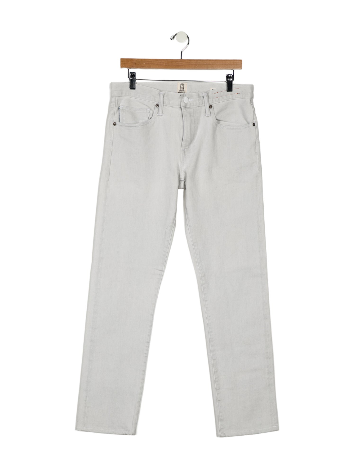 Hiroshi Kato Slim Fit Jeans