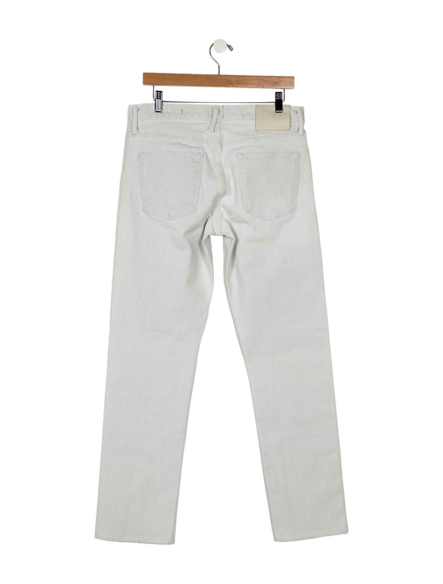 Hiroshi Kato Slim Fit Jeans