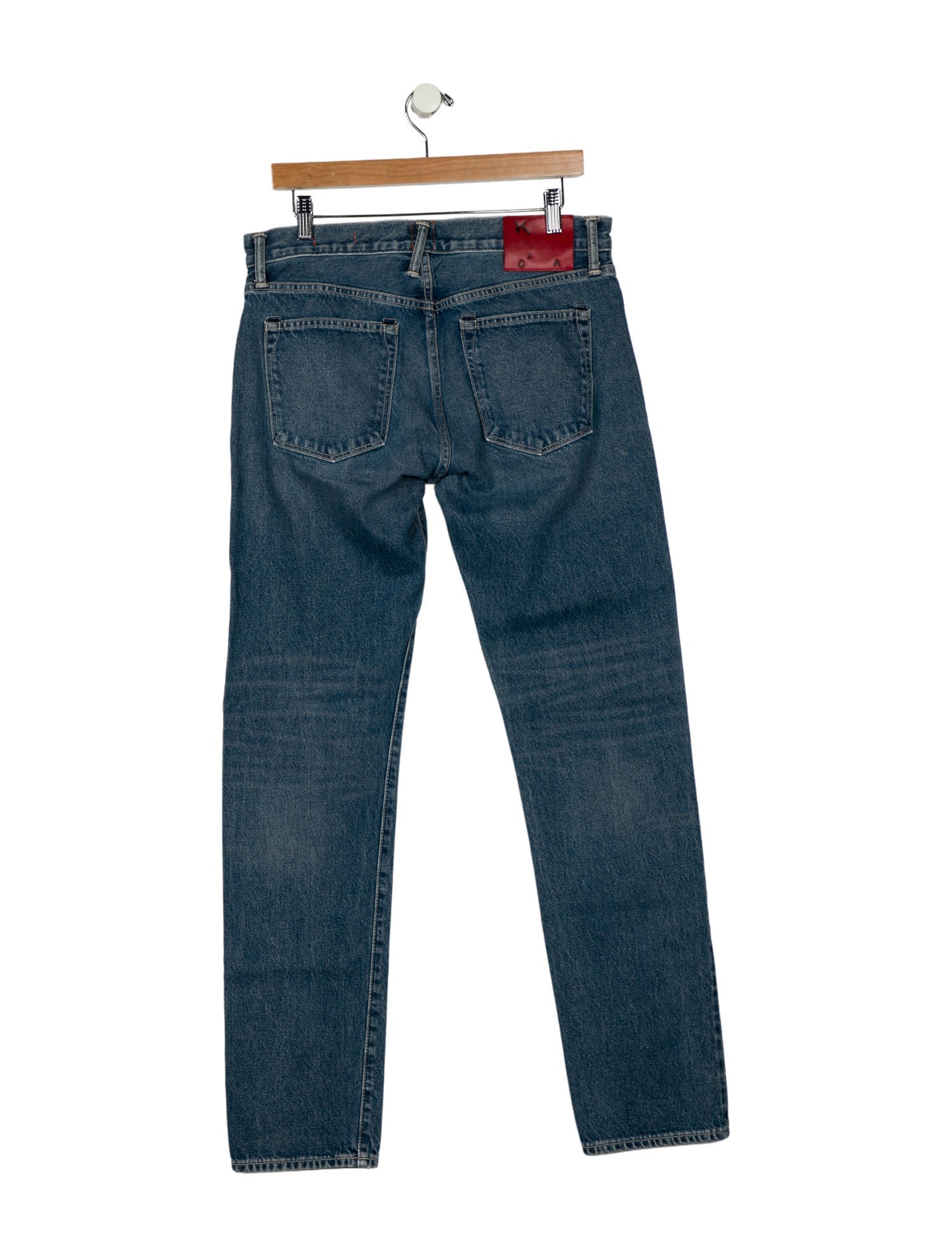 Hiroshi Kato Skinny Jeans