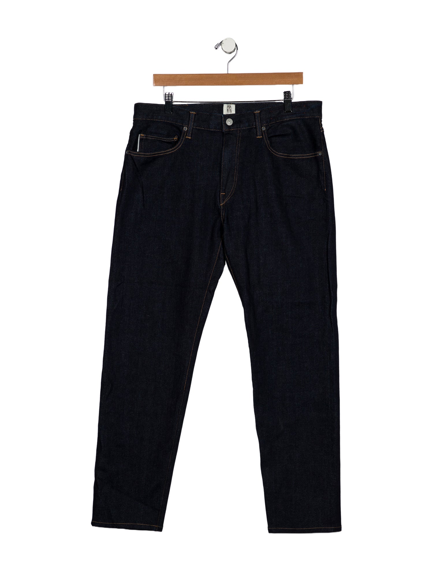 Hiroshi Kato Skinny Jeans