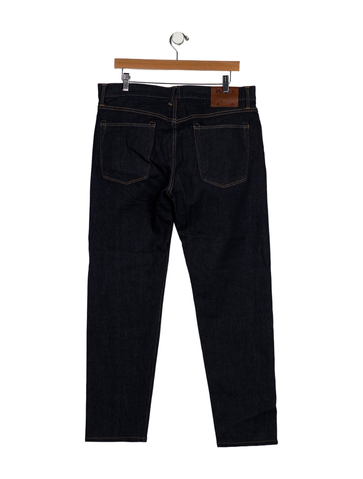 Hiroshi Kato Skinny Jeans